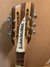 Rickenbacker 381/12 V69, Mapleglo: Headstock