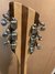 Rickenbacker 381/12 V69, Mapleglo: Headstock - Rear