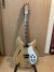 Rickenbacker 381/12 V69, Mapleglo: Full Instrument - Front