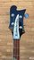 Rickenbacker 4003/4 , Jetglo: Headstock