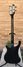 Rickenbacker 4003/4 , Jetglo: Full Instrument - Rear