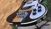 Rickenbacker 4003/4 , Jetglo: Close up - Free