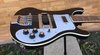 Rickenbacker 4003/4 , Jetglo: Close up - Free2