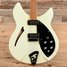 Rickenbacker 330/6 BH, White: Body - Front