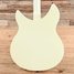 Nov 1987 Rickenbacker 330/6 BH, White: Body - Rear