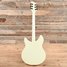 Rickenbacker 330/6 BH, White: Full Instrument - Rear