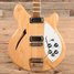 Rickenbacker 365/6 , Mapleglo: Body - Front