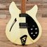 Rickenbacker 330/12 BH, White: Body - Front