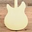 Jun 1989 Rickenbacker 330/12 BH, White: Body - Rear