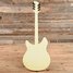 Rickenbacker 330/12 BH, White: Full Instrument - Rear