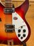 Rickenbacker 360/12 C63, Fireglo: Body - Front