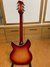 Rickenbacker 360/12 C63, Fireglo: Full Instrument - Rear