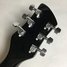 Rickenbacker 330/6 , Jetglo: Headstock - Rear