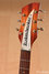 Rickenbacker 330/6 S, Fireglo: Headstock