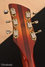 Rickenbacker 330/6 S, Fireglo: Headstock - Rear