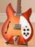 Rickenbacker 330/6 S, Fireglo: Body - Front