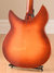 Sep 1965 Rickenbacker 330/6 S, Fireglo: Body - Rear