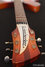 Rickenbacker 330/6 S, Fireglo: Neck - Front