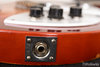 Rickenbacker 330/6 S, Fireglo: Close up - Free