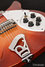 Rickenbacker 330/6 S, Fireglo: Close up - Free2