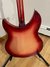 Nov 2000 Rickenbacker 330/6 , Fireglo: Body - Rear