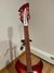 Rickenbacker 330/6 , Fireglo: Neck - Front