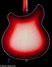 Jun 2008 Rickenbacker 360/6 , Fireglo: Body - Rear