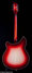 Rickenbacker 360/6 , Fireglo: Full Instrument - Rear