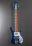Rickenbacker 4003/4 , Midnightblue: Full Instrument - Front