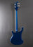 Rickenbacker 4003/4 , Midnightblue: Full Instrument - Rear