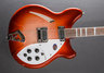 Rickenbacker 360/12 , Fireglo: Free image