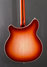 Sep 2021 Rickenbacker 360/12 , Fireglo: Body - Rear