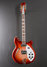 Rickenbacker 360/12 , Fireglo: Full Instrument - Front