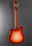 Rickenbacker 360/12 , Fireglo: Full Instrument - Rear
