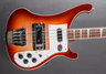 Rickenbacker 4003/4 , Fireglo: Free image