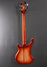 Rickenbacker 4003/4 , Fireglo: Full Instrument - Rear