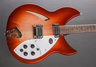 Rickenbacker 330/12 , Fireglo: Free image