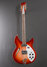 Rickenbacker 330/12 , Fireglo: Full Instrument - Front