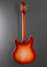 Rickenbacker 330/12 , Fireglo: Full Instrument - Rear