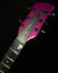 Sep 2021 Rickenbacker 330/6 Limited Edition, Midnight Purple: Headstock