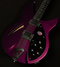 Rickenbacker 330/6 Limited Edition, Midnight Purple: Body - Front