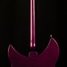Rickenbacker 330/6 Limited Edition, Midnight Purple: Neck - Rear