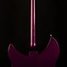 Rickenbacker 330/6 Limited Edition, Midnight Purple: Neck - Rear