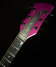 Rickenbacker 330/6 Limited Edition, Midnight Purple: Headstock