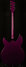 Rickenbacker 330/6 Limited Edition, Midnight Purple: Full Instrument - Rear