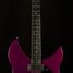 Rickenbacker 330/6 Limited Edition, Midnight Purple: Neck - Front