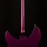 Rickenbacker 330/6 Limited Edition, Midnight Purple: Neck - Rear