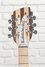 Rickenbacker 360/12 , Natural Walnut: Headstock