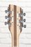 Rickenbacker 360/12 , Natural Walnut: Headstock - Rear