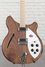 Rickenbacker 360/12 , Natural Walnut: Body - Front